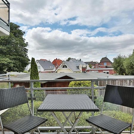 Gorch-Fock-Park Haus 02 Gorch-Fock-Park 2 Appartement 15 Тимендорфер Странд Екстериор снимка