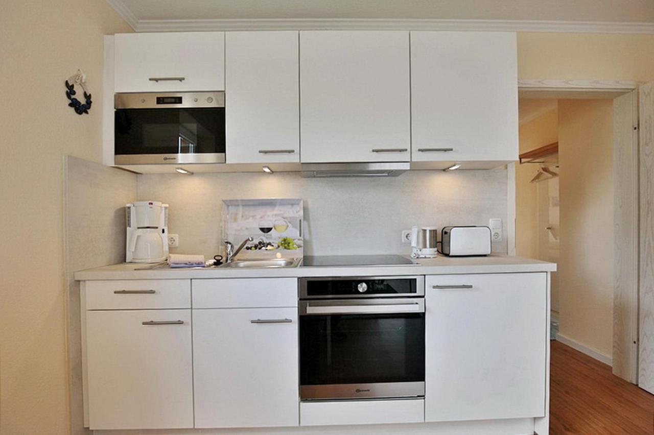 Gorch-Fock-Park Haus 02 Gorch-Fock-Park 2 Appartement 15 Тимендорфер Странд Екстериор снимка