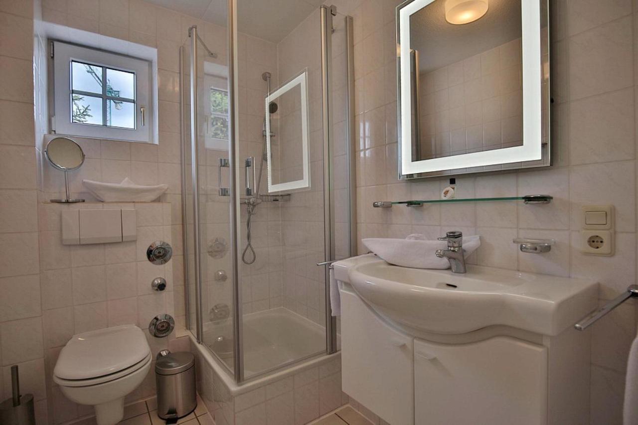 Gorch-Fock-Park Haus 02 Gorch-Fock-Park 2 Appartement 15 Тимендорфер Странд Екстериор снимка